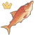 Golden Salmon King
