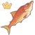 Golden Salmon King