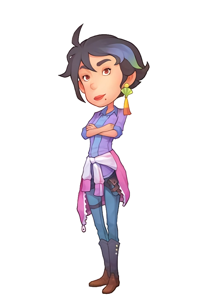 Mali | My Time at Portia Wiki | Fandom