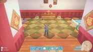 Plaid Rug size