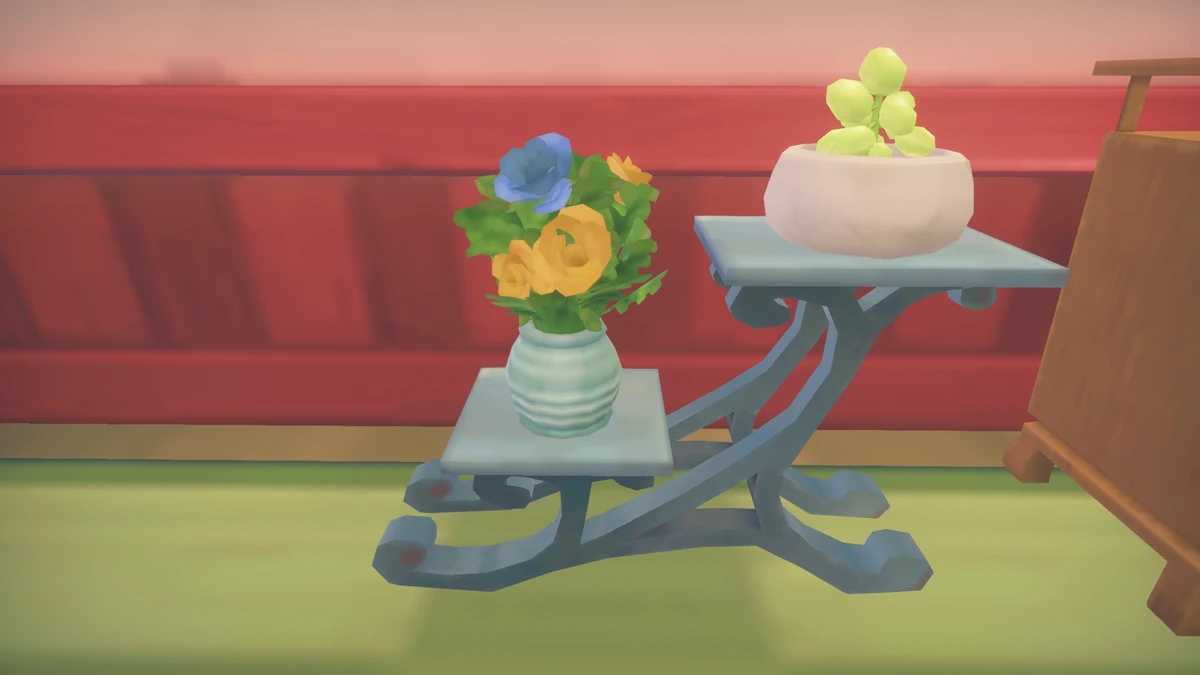 Small Flower Rack My Time at Portia Wiki Fandom