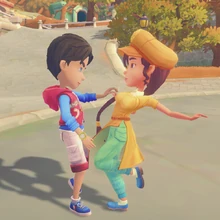 Nora Gallery My Time At Portia Wiki Fandom