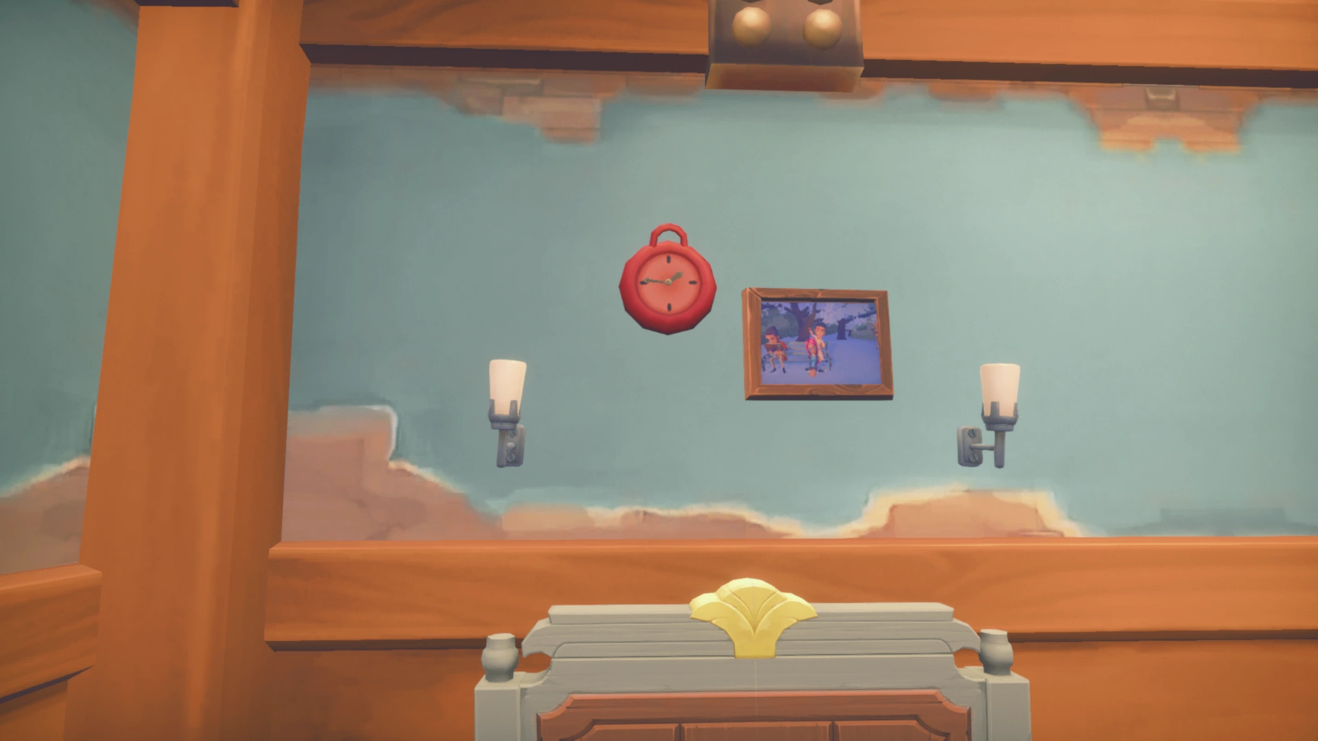 Small Clock My Time at Portia Wiki Fandom