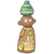 Clay Figure: Female