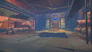 WOW Industries interior