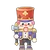Soldier with Axe