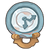 Owl Clock Piece 4
