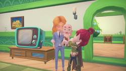 Parenthood My Time At Portia Wiki Fandom