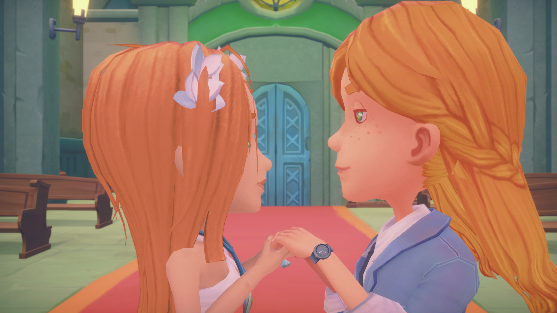 Romance My Time At Portia Wiki Fandom