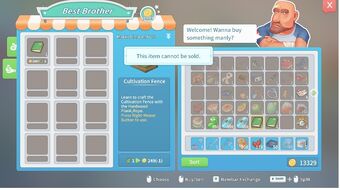 Cultivation Fence Book My Time At Portia Wiki Fandom