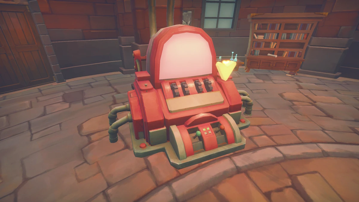 Recovery Machine My Time at Portia Wiki Fandom