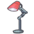 Red Lamp