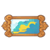 Rainbow Photo Frame