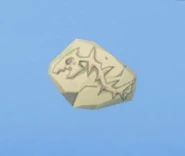 Fossilreplica.jpg (17 KB) Fossil Replica on wall in player's house