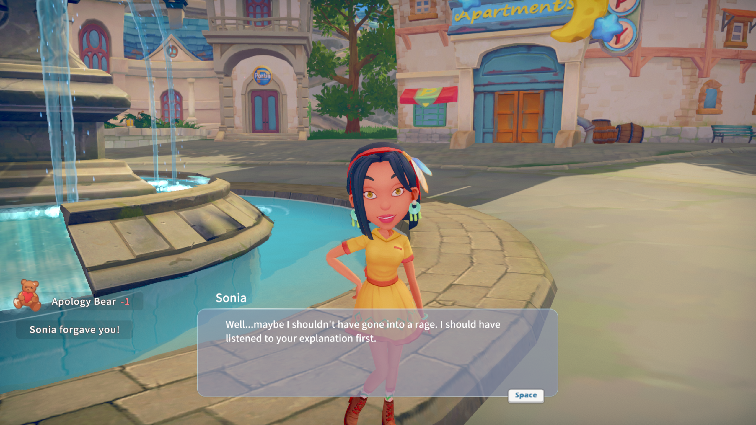 Romance My Time At Portia Wiki Fandom