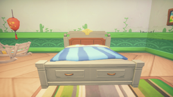 My time at portia cat store bed