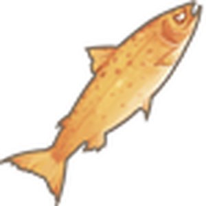Golden king salmon clearance