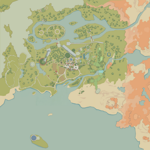 Map Portia