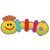 Rainbow caterpillar