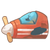 Plane Model Piece 1