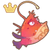 Lantern Fish King