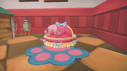 My time at portia cat bed sale