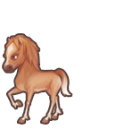 Unused data called "Small Horse"