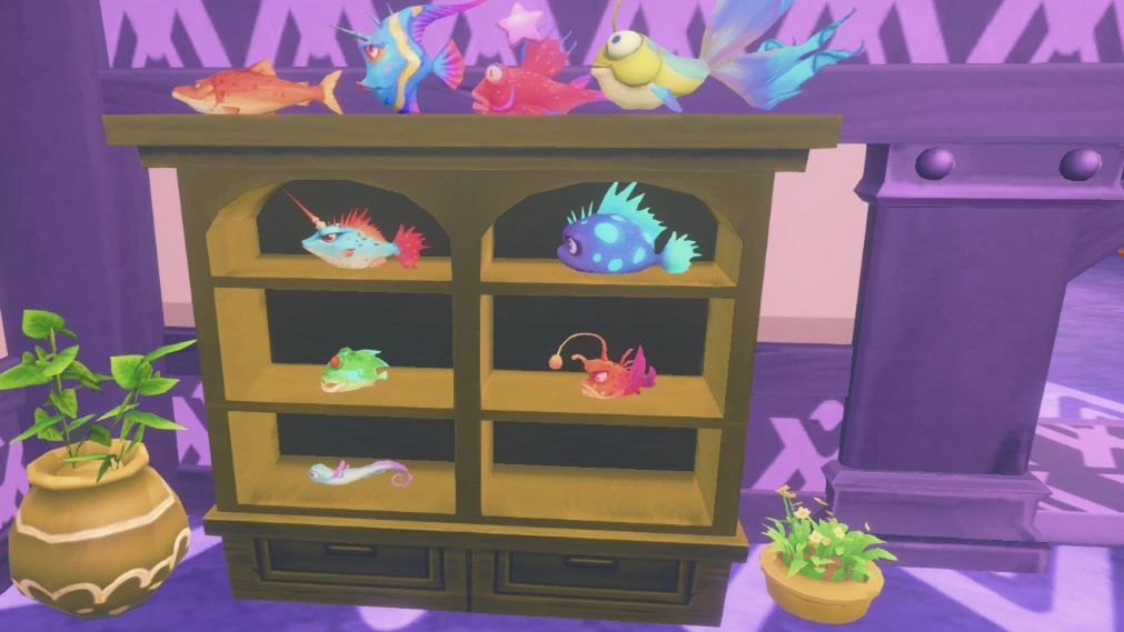 Large Bookshelf My Time at Portia Wiki Fandom