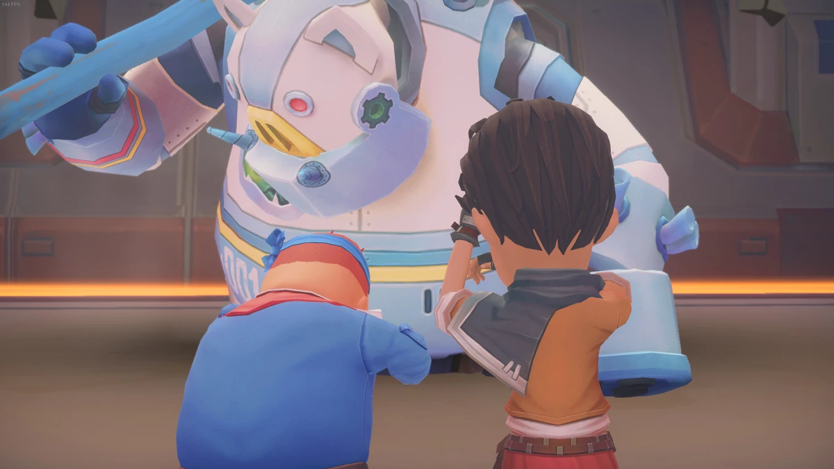 The First Key My Time at Portia Wiki Fandom