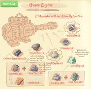 Workbook blueprint