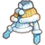 Frosty Coat