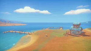 Harbour Eagle Eye