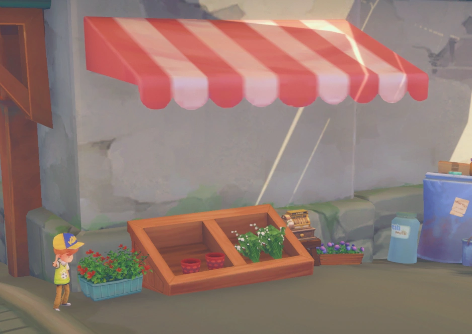 Flower My Time At Portia Wiki Fandom