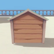 Dog house rear.png (223 KB) Rear view