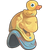 Duck on a King