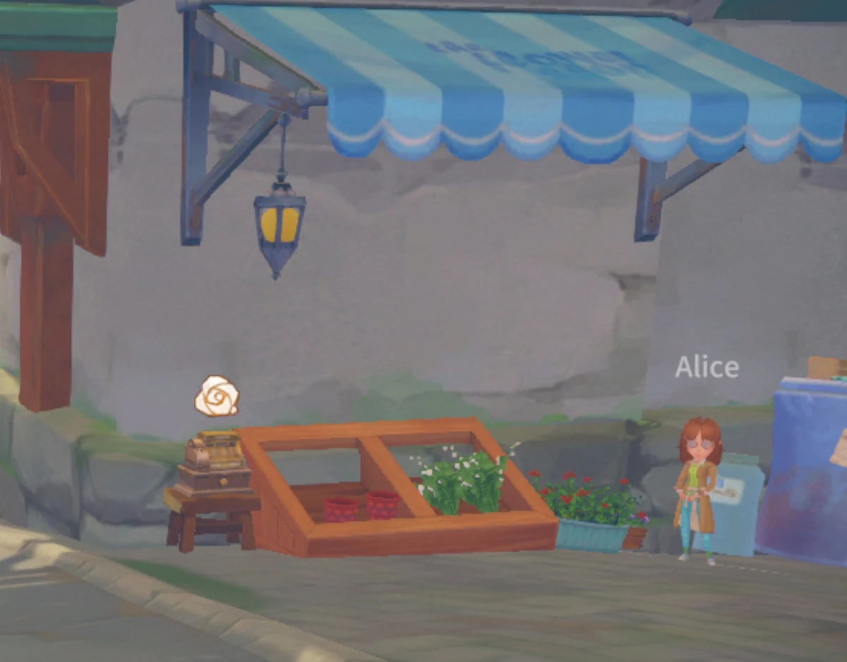 Floricultura da Alice My Time at Portia Wiki Fandom