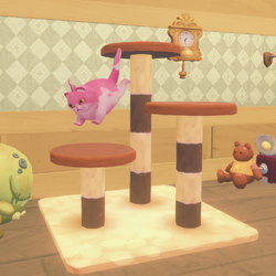 Cat Tree My Time at Portia Wiki Fandom