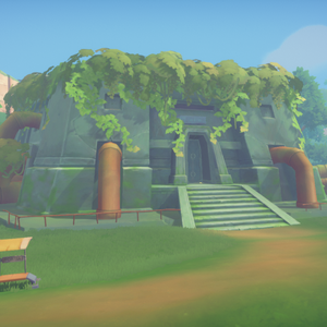 Hazardous Ruins My Time At Portia Wiki Fandom