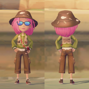 Fisherman S Shirt My Time At Portia Wiki Fandom