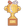 Gold Trophy