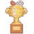 Gold Trophy