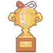 Gold Trophy