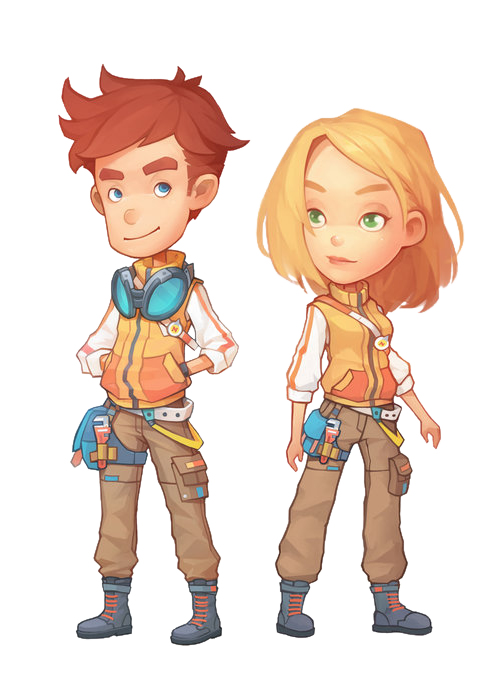 Things Only Players Of My Time At Portia Noticed In My Time At