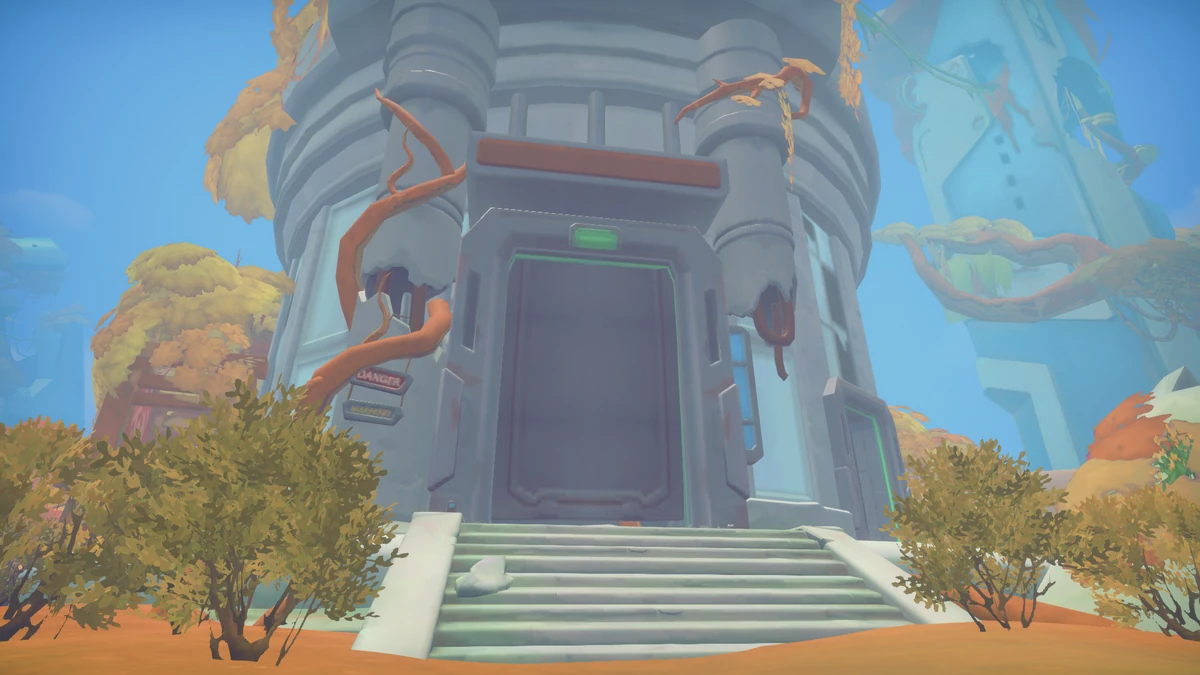 Abandoned Ruins 2 My Time at Portia Wiki Fandom