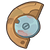 Owl Clock Piece 2