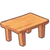 Wooden Table