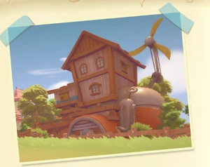 Workshop My Time At Portia Wiki