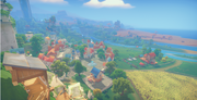 Screenshot City of Portia 1