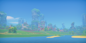 Screenshot City of Portia 2