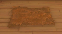 Animal Skin Carpet | My Time at Sandrock Wiki | Fandom Animal Skin Carpet | My Time at Sandrock Wiki | Fandom